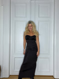 Load image into Gallery viewer, Cuba dress Brown