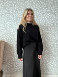 Load image into Gallery viewer, Mora Skirt Black