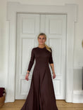 Load image into Gallery viewer, Jola dress Brown