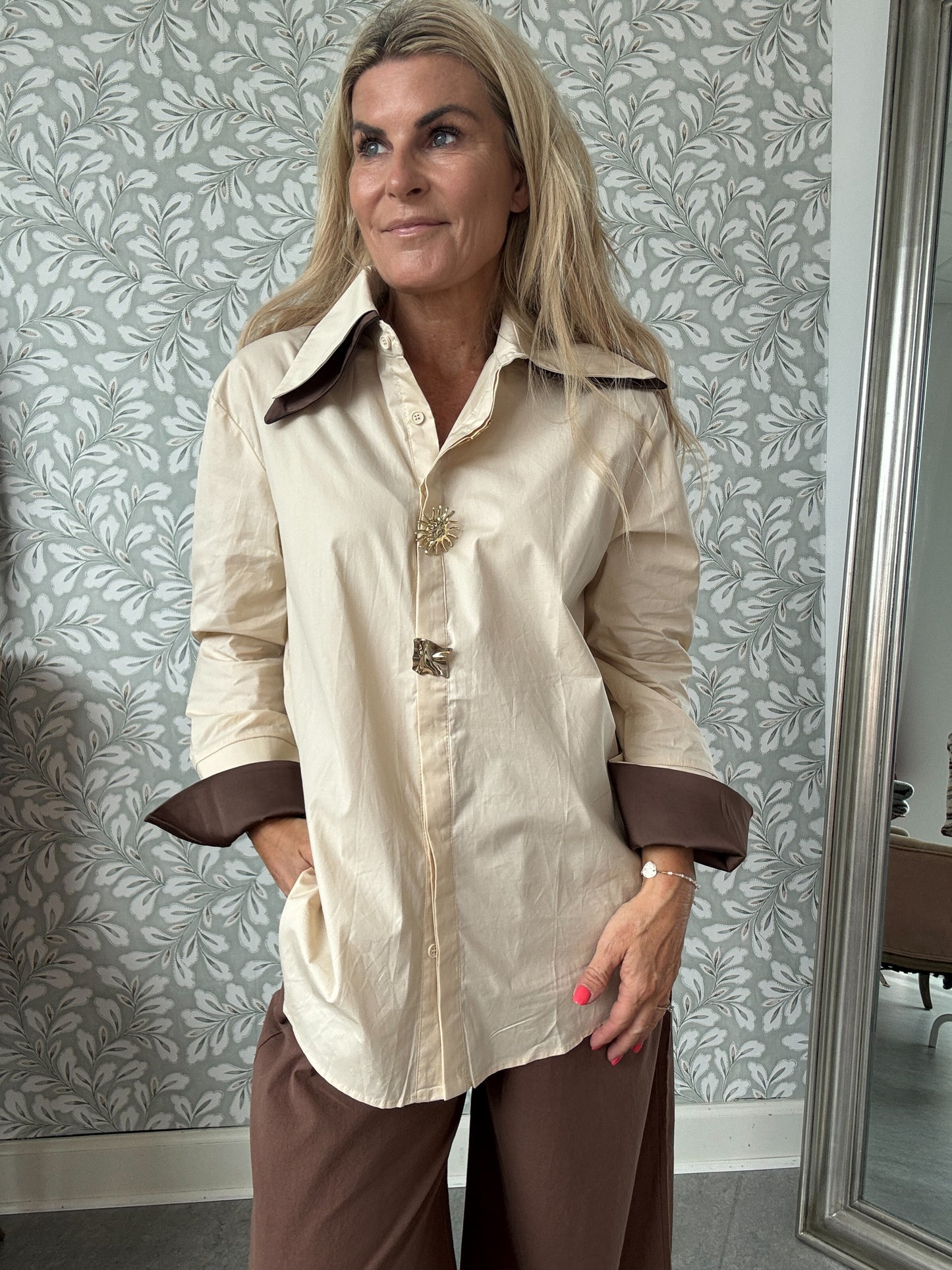 Golden Shirt