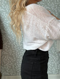 Load image into Gallery viewer, Palliet jeans Black