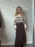 Load image into Gallery viewer, Jely Skirt Brown