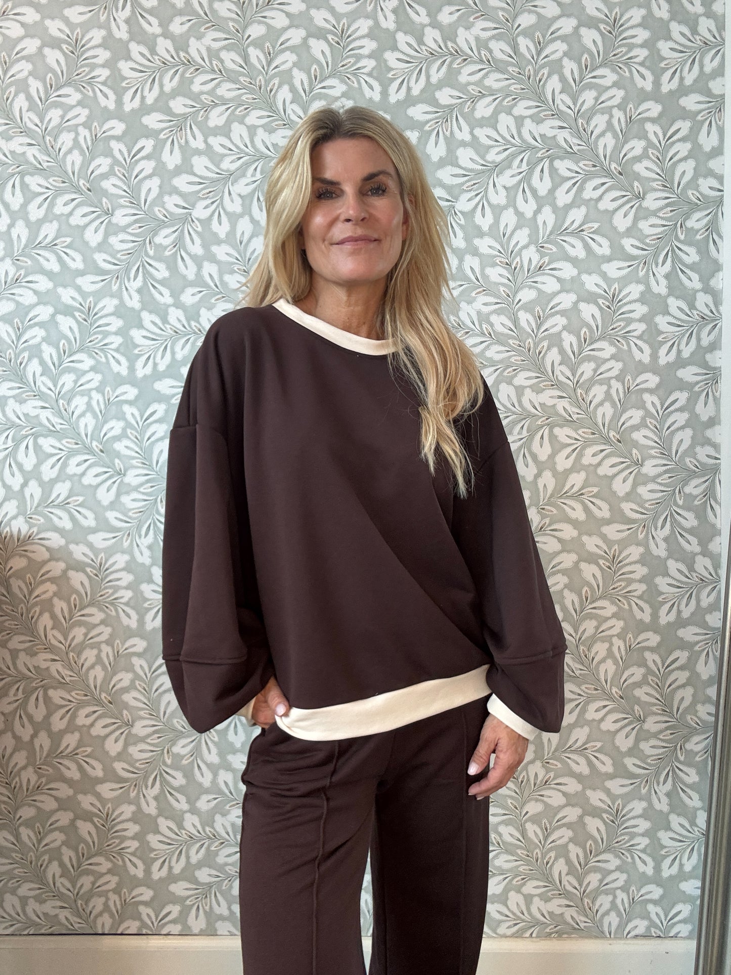 Coco sweat Brown