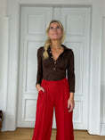 Load image into Gallery viewer, Zika pants red