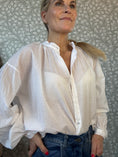 Load image into Gallery viewer, Boho Shirt White