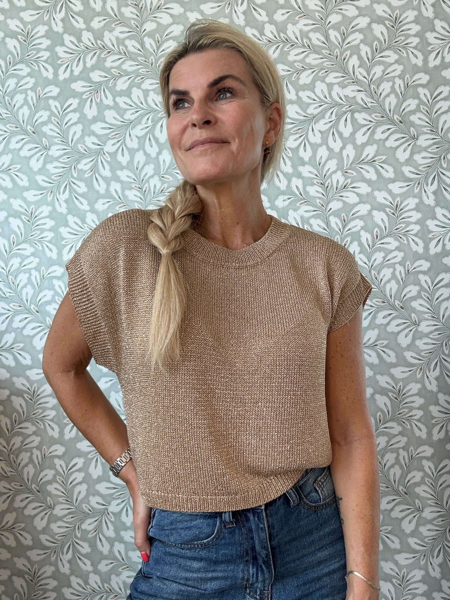 Lamel Blouse