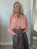 Load image into Gallery viewer, Boho Shirt Rose