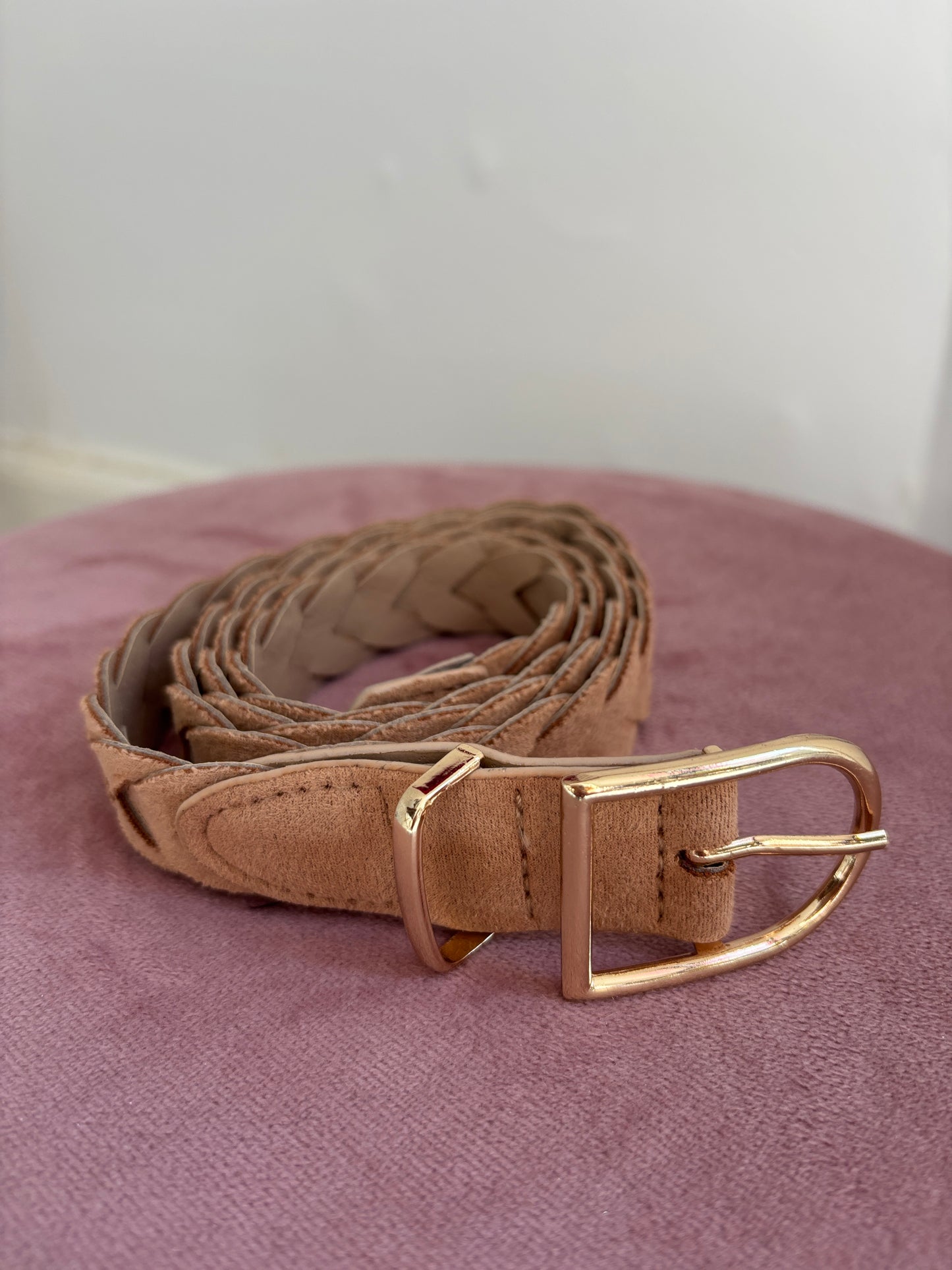 Beige Belt