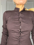 Load image into Gallery viewer, Liddi cardigan chokolate