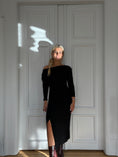Load image into Gallery viewer, Loriane dress Black