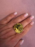 Load image into Gallery viewer, Round plate ring