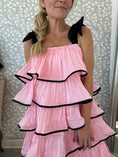 Load image into Gallery viewer, Gaia dress rose