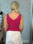 Load image into Gallery viewer, Cille top pink