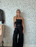 Load image into Gallery viewer, Haylie Jumpsuit Dark Blue