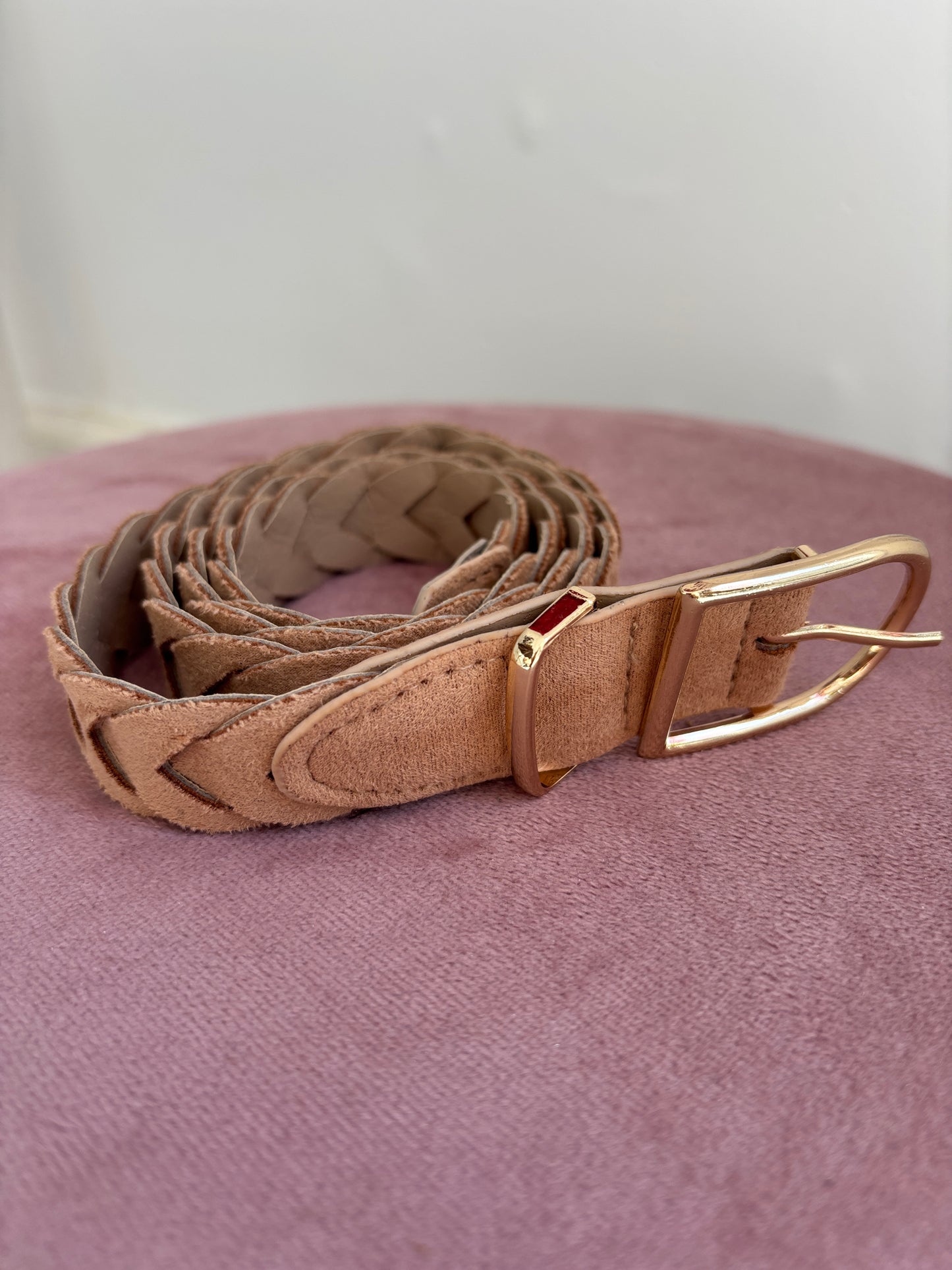 Beige Belt