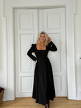 Load image into Gallery viewer, Trisha dress Black