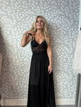 Load image into Gallery viewer, Lila Skirt Black