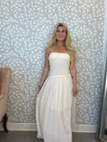 Load image into Gallery viewer, Milan dress Offwhite