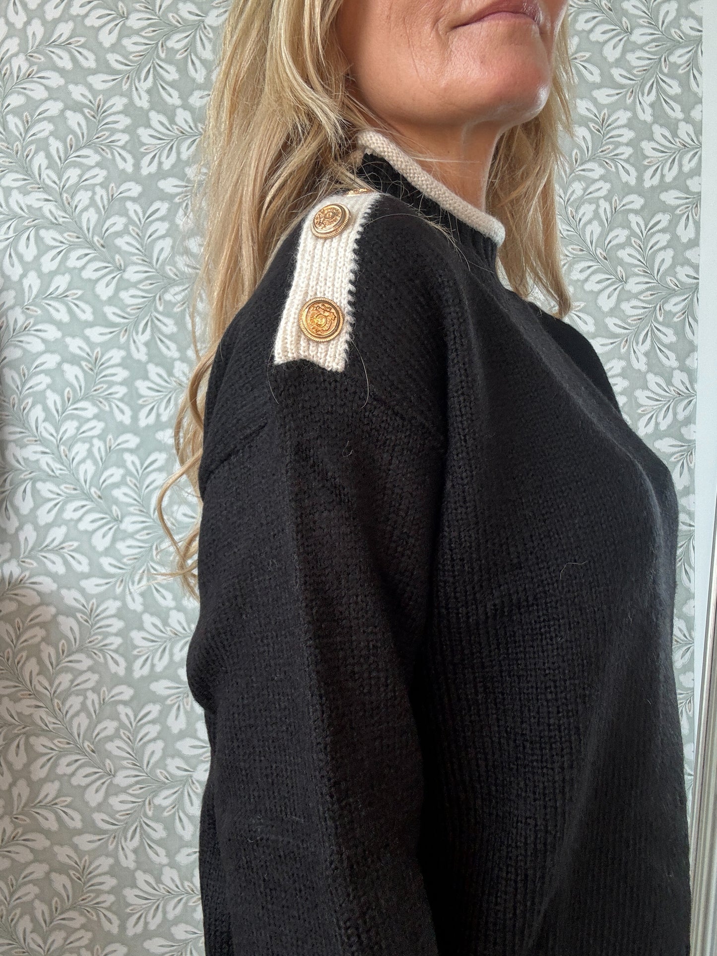 Lou Knit Black