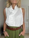 Load image into Gallery viewer, Sille Shirt White