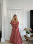 Load image into Gallery viewer, Uma dress warm rose