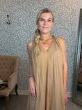 Load image into Gallery viewer, Manny maxi dress khaki