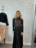 Load image into Gallery viewer, Tulle dress Black
