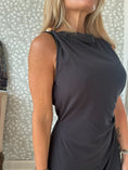 Load image into Gallery viewer, Mirka Dress Black