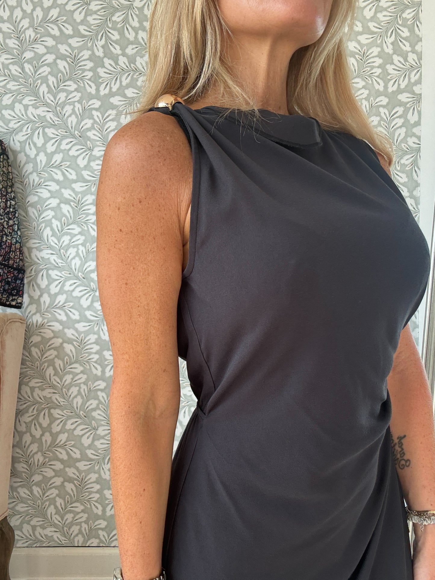 Mirka Dress Black