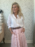 Load image into Gallery viewer, Lea shirt White
