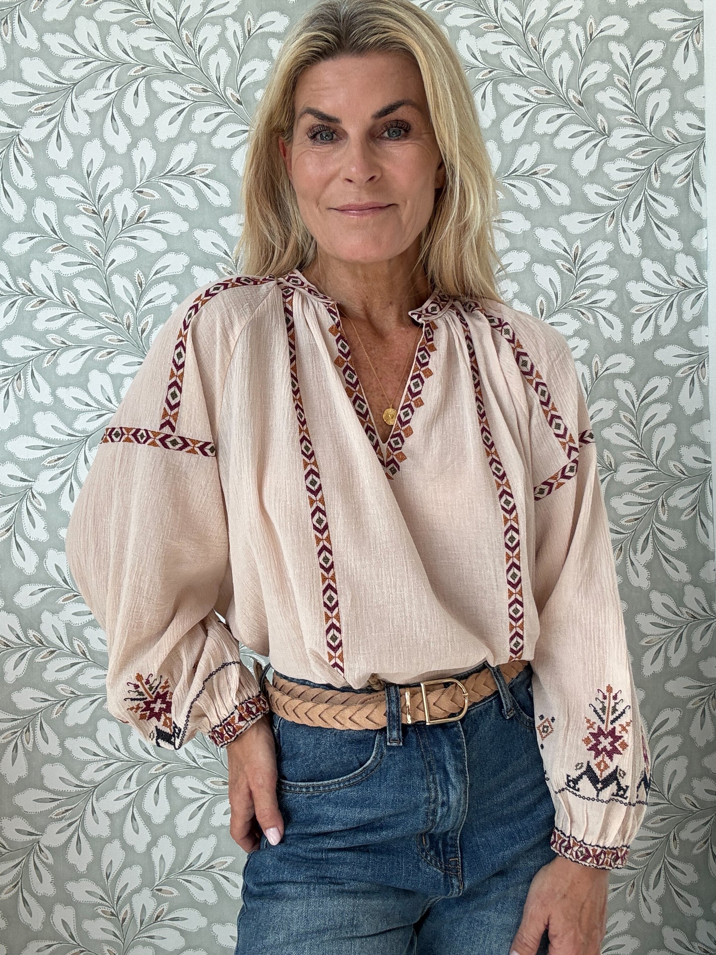 Boho Shirt