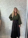 Load image into Gallery viewer, Dream Skirt Black