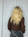Load image into Gallery viewer, Celina jacket Brown