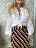 Load image into Gallery viewer, Veli skirt Brown