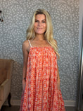 Load image into Gallery viewer, Jumpsuit coral