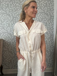 Load image into Gallery viewer, Kira jumpsuit Offwhite