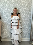 Load image into Gallery viewer, Gaia dress White