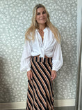 Load image into Gallery viewer, Veli skirt Brown