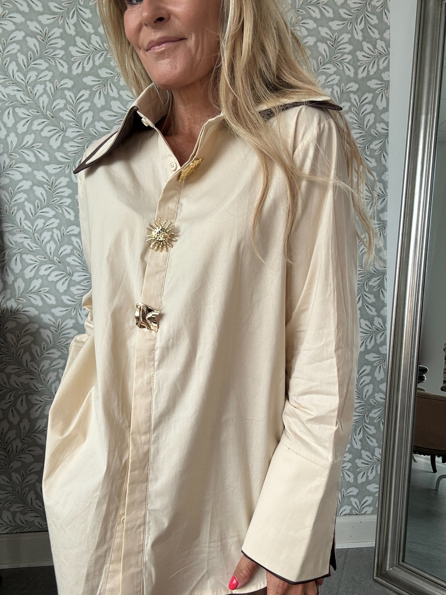 Golden Shirt
