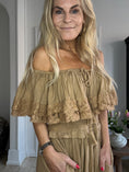 Load image into Gallery viewer, Uma dress Brown