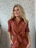Load image into Gallery viewer, Hya Shirt Brown