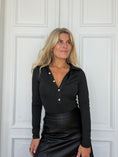 Load image into Gallery viewer, Serena bodystocking black