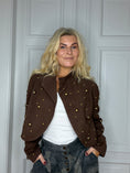 Load image into Gallery viewer, Celina jacket Brown