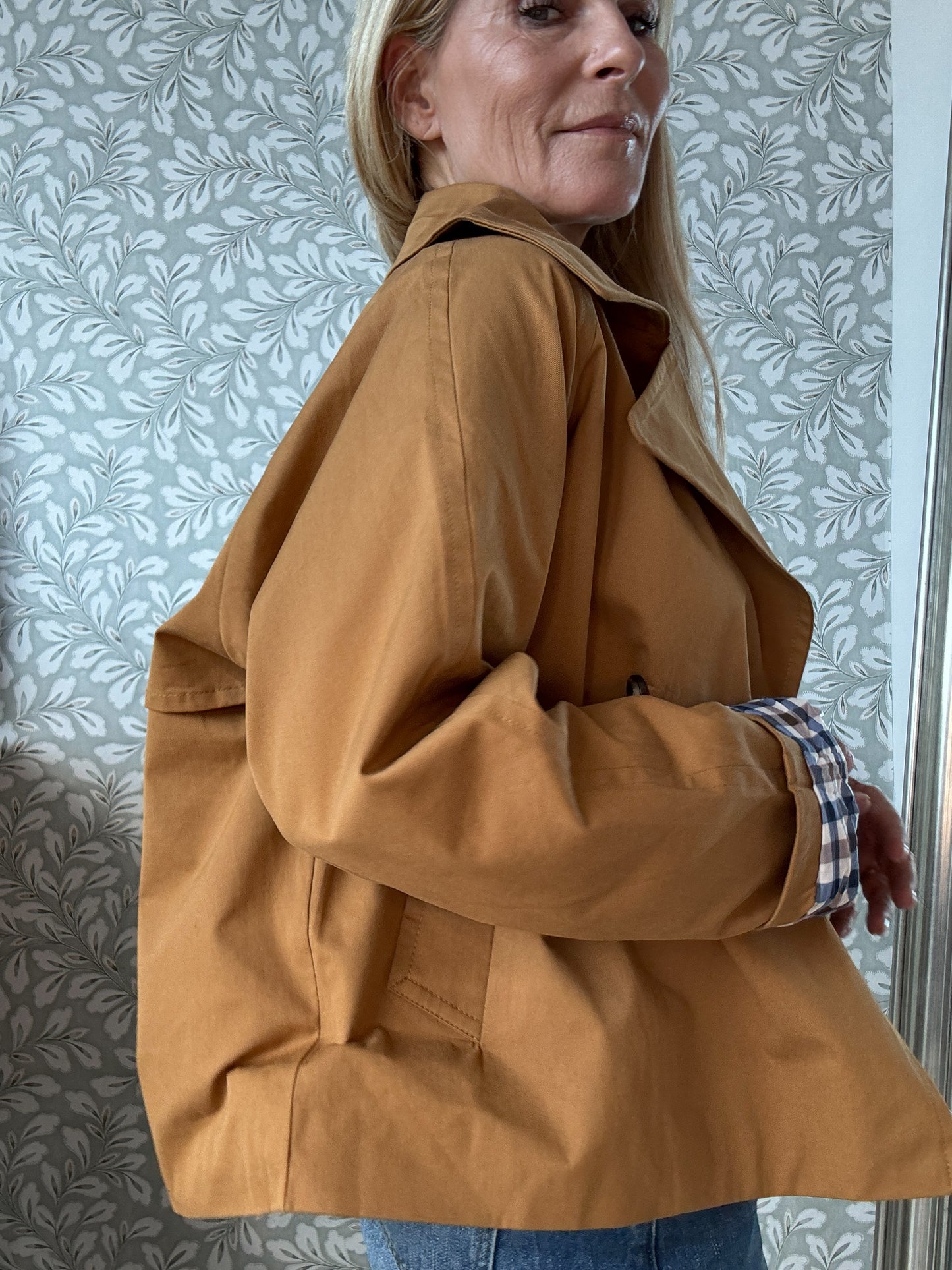 Camel Jacket