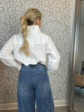 Load image into Gallery viewer, Loose denim with studs
