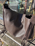 Load image into Gallery viewer, Boho Bag Chocolate