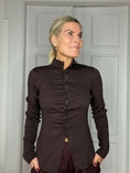 Load image into Gallery viewer, Liddi cardigan chokolate