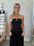 Load image into Gallery viewer, Ruka jumpsuit Black