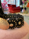 Load image into Gallery viewer, Boho Belt Black
