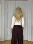 Load image into Gallery viewer, Kate pants plum